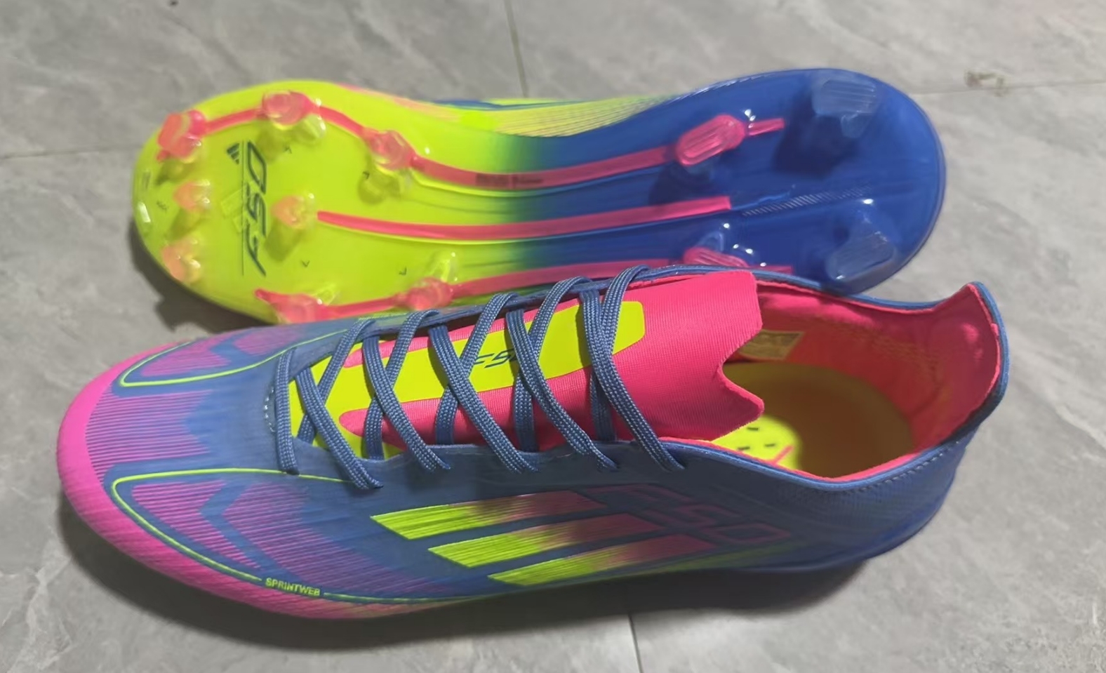 Adidas F50 Elite FG Size 39-45-66639062